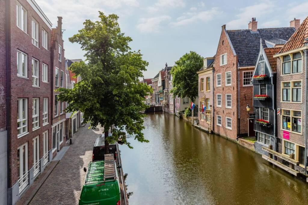 Ferienwohnung Het Schaager Waapen Alkmaar Exterior foto