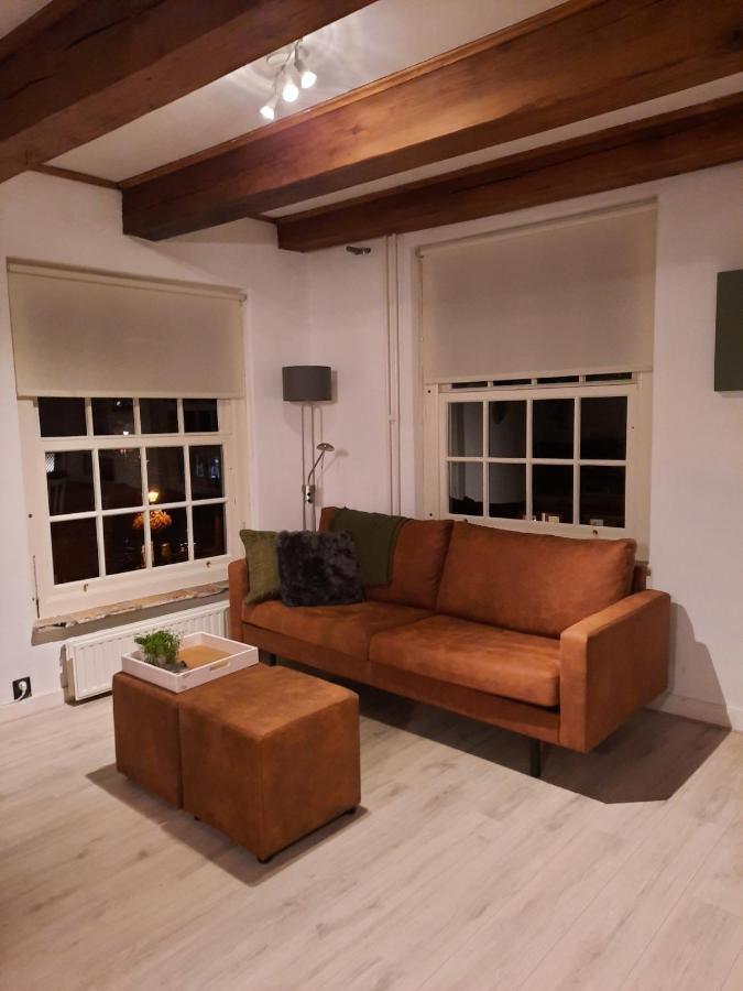 Ferienwohnung Het Schaager Waapen Alkmaar Exterior foto