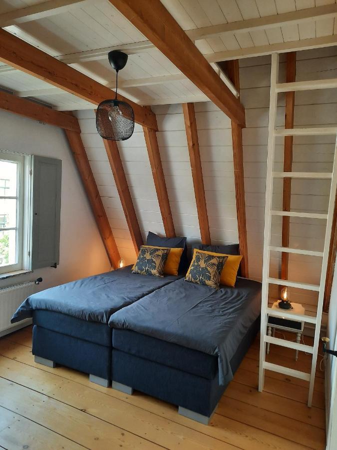 Ferienwohnung Het Schaager Waapen Alkmaar Exterior foto