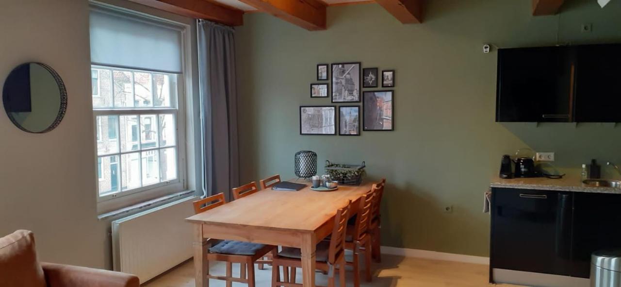 Ferienwohnung Het Schaager Waapen Alkmaar Exterior foto