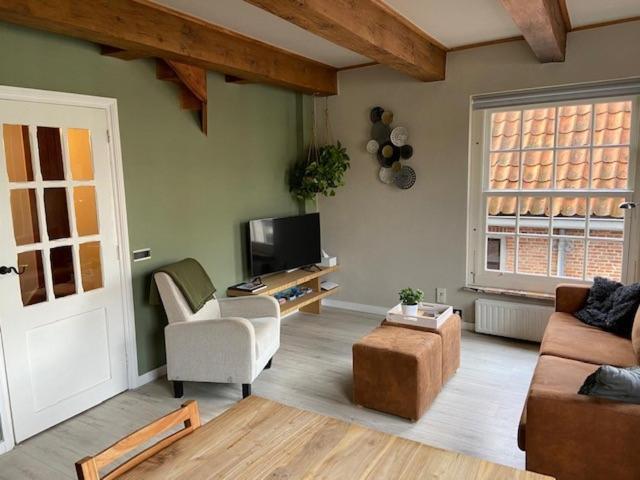 Ferienwohnung Het Schaager Waapen Alkmaar Exterior foto