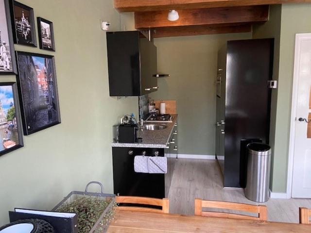 Ferienwohnung Het Schaager Waapen Alkmaar Exterior foto
